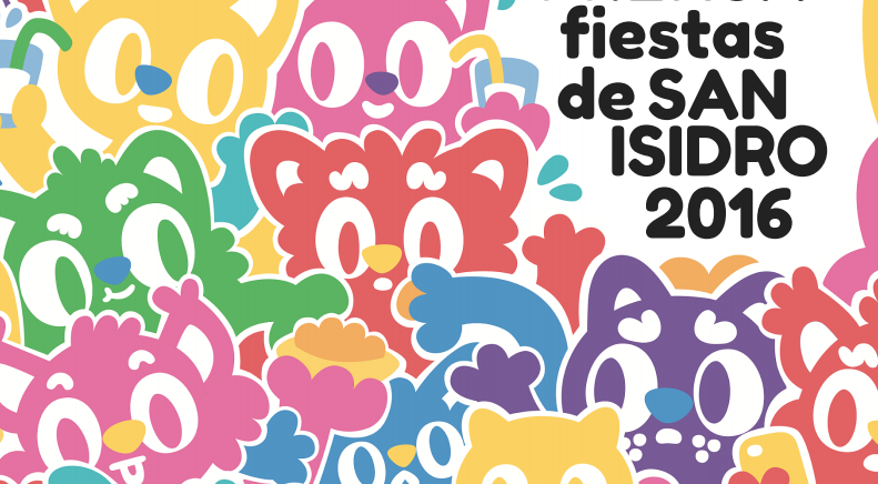 Fiestas de San Isidro 2016