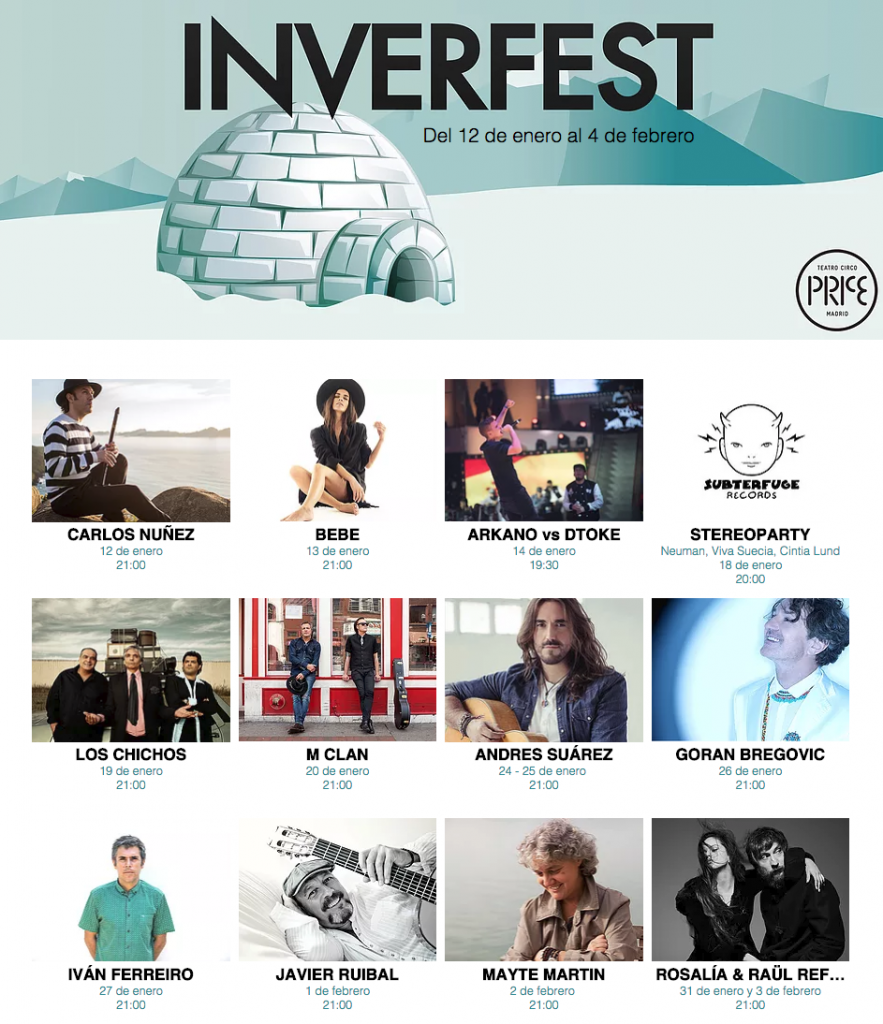 Inverfest 2018