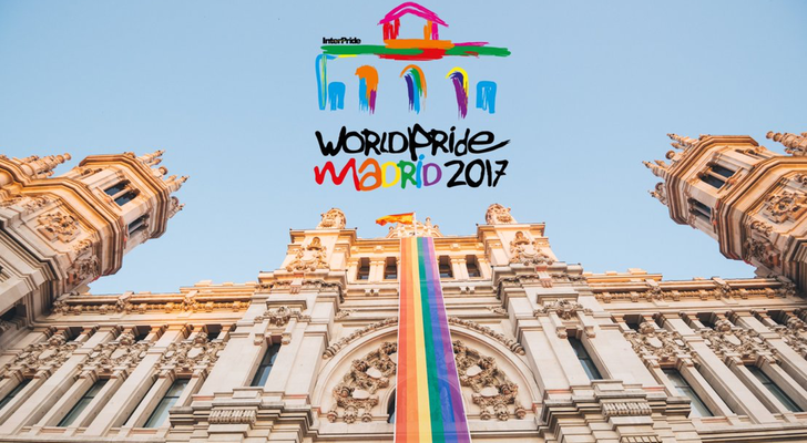 Madrid World Pride 2017