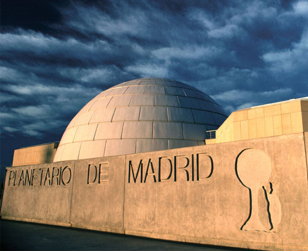 Planetario-Madrid