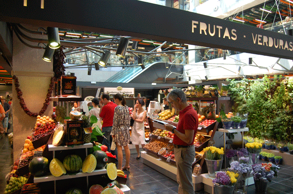 Mercado San Anton